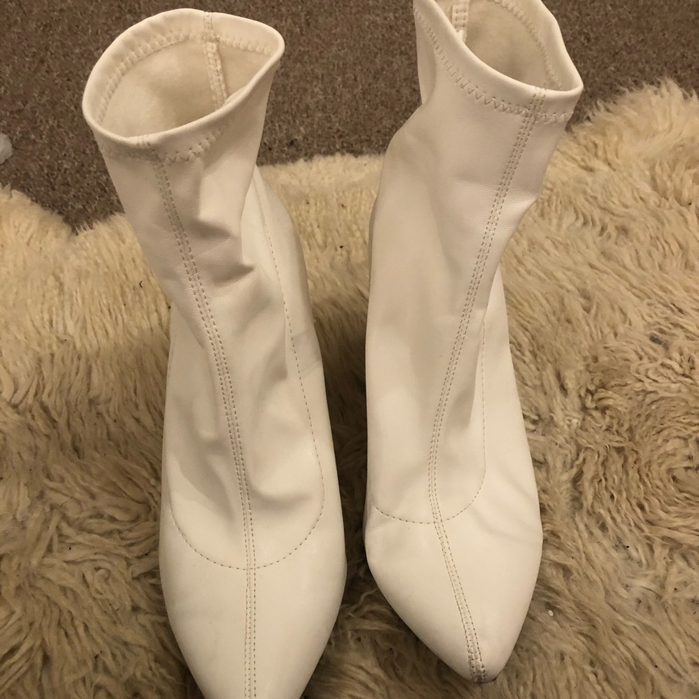 Sock Booties
